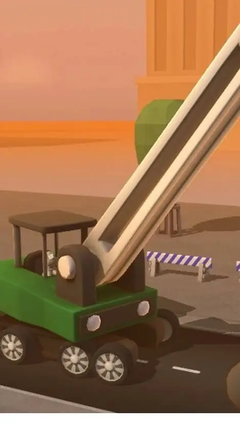 ai character: the swinger    background