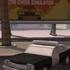 chat with ai character: npc Cop car