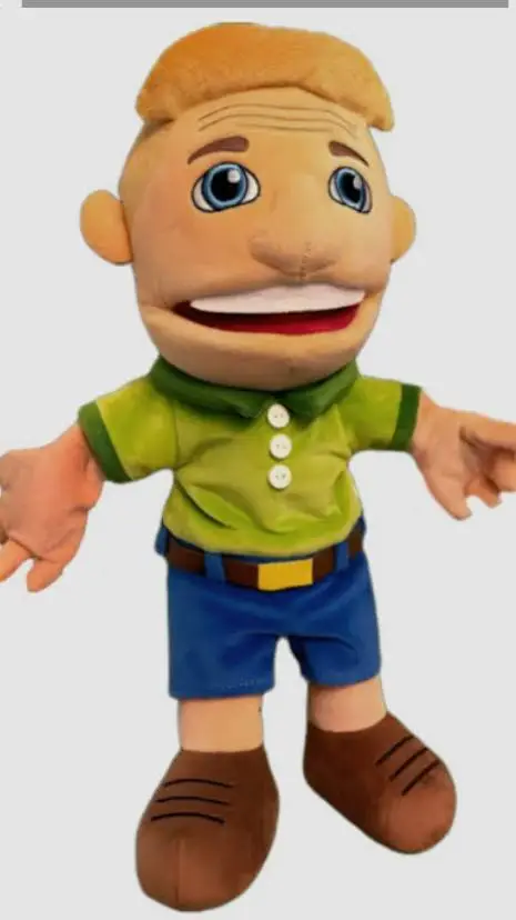 ai character: Hank huckerdoo  background