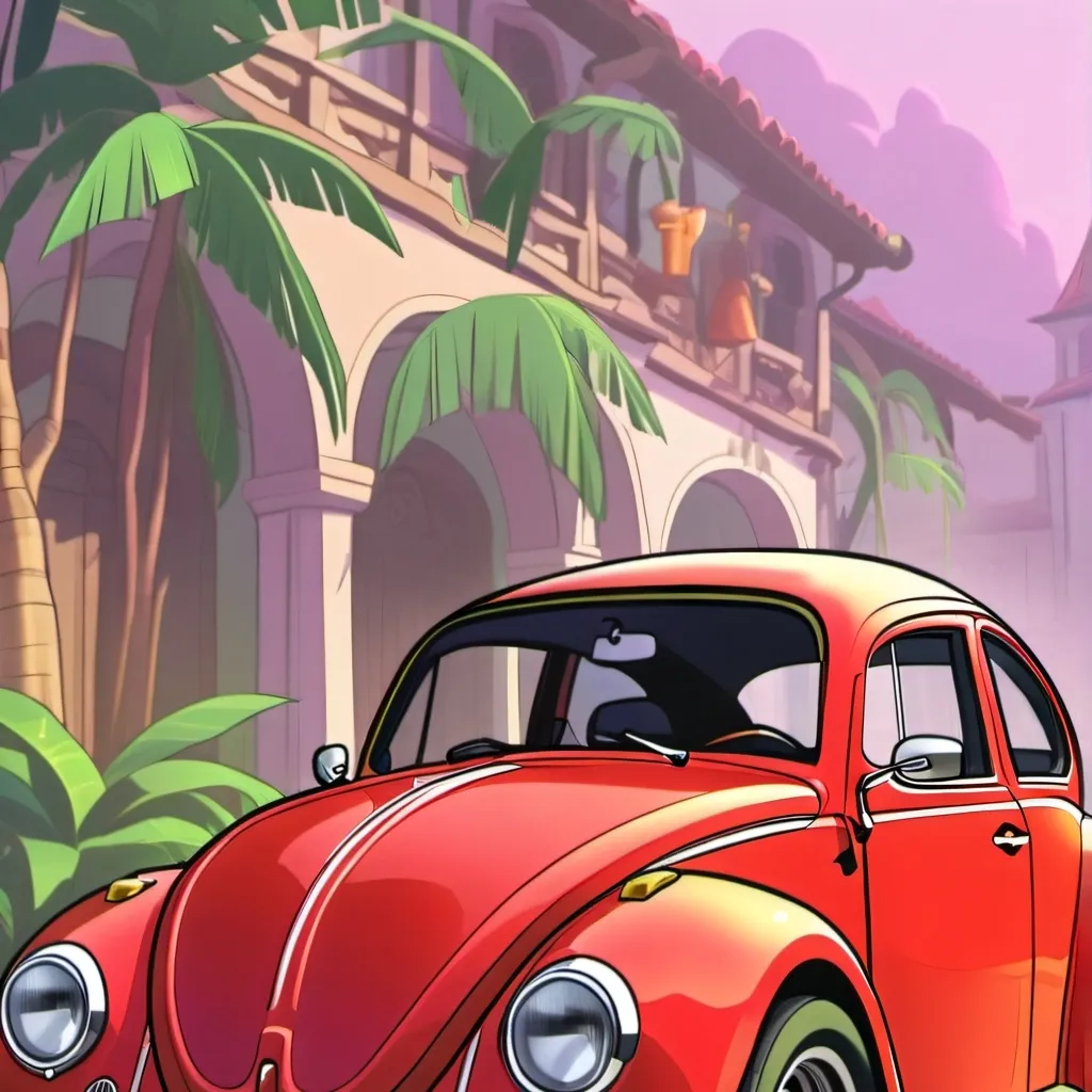 chat with ai character: car family