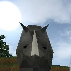 chat with ai character: rhinoceros