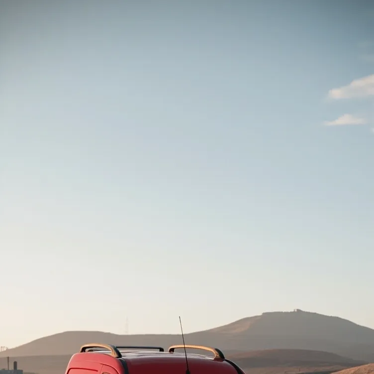 chat with ai character: Stubborn Van