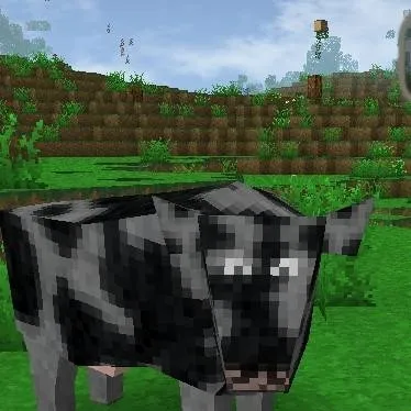 chat with ai character: Cow 