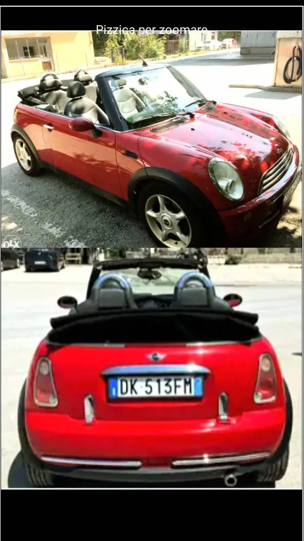 ai character: Auto fastidioso background