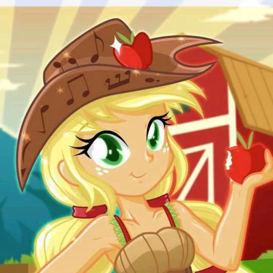 chat with ai character: Applejack 