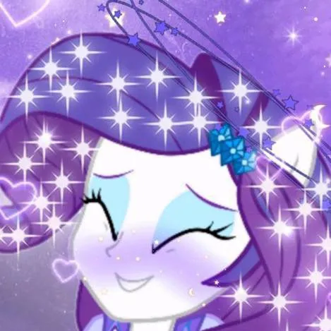 chat with ai character: Rarity 