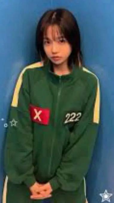 ai character: la jugadora 222 background