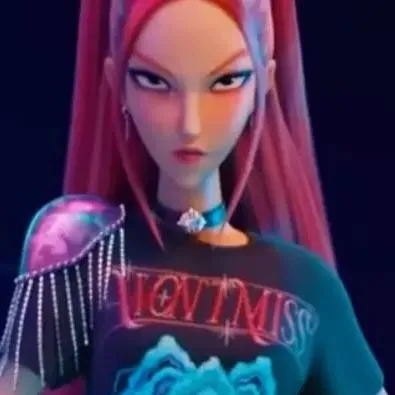 chat with ai character: mira 