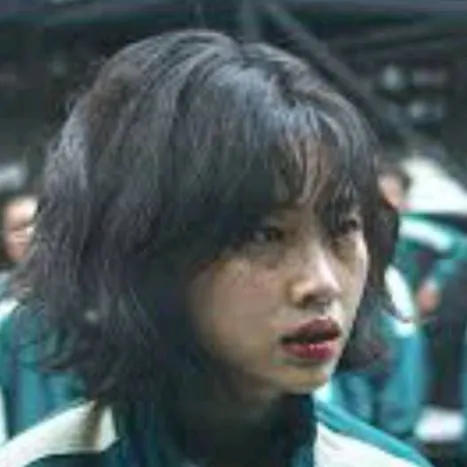 chat with ai character: la jugadora 067