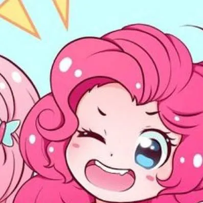 chat with ai character: Pinkie Pie