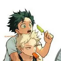 chat with ai character: bakudeku★!
