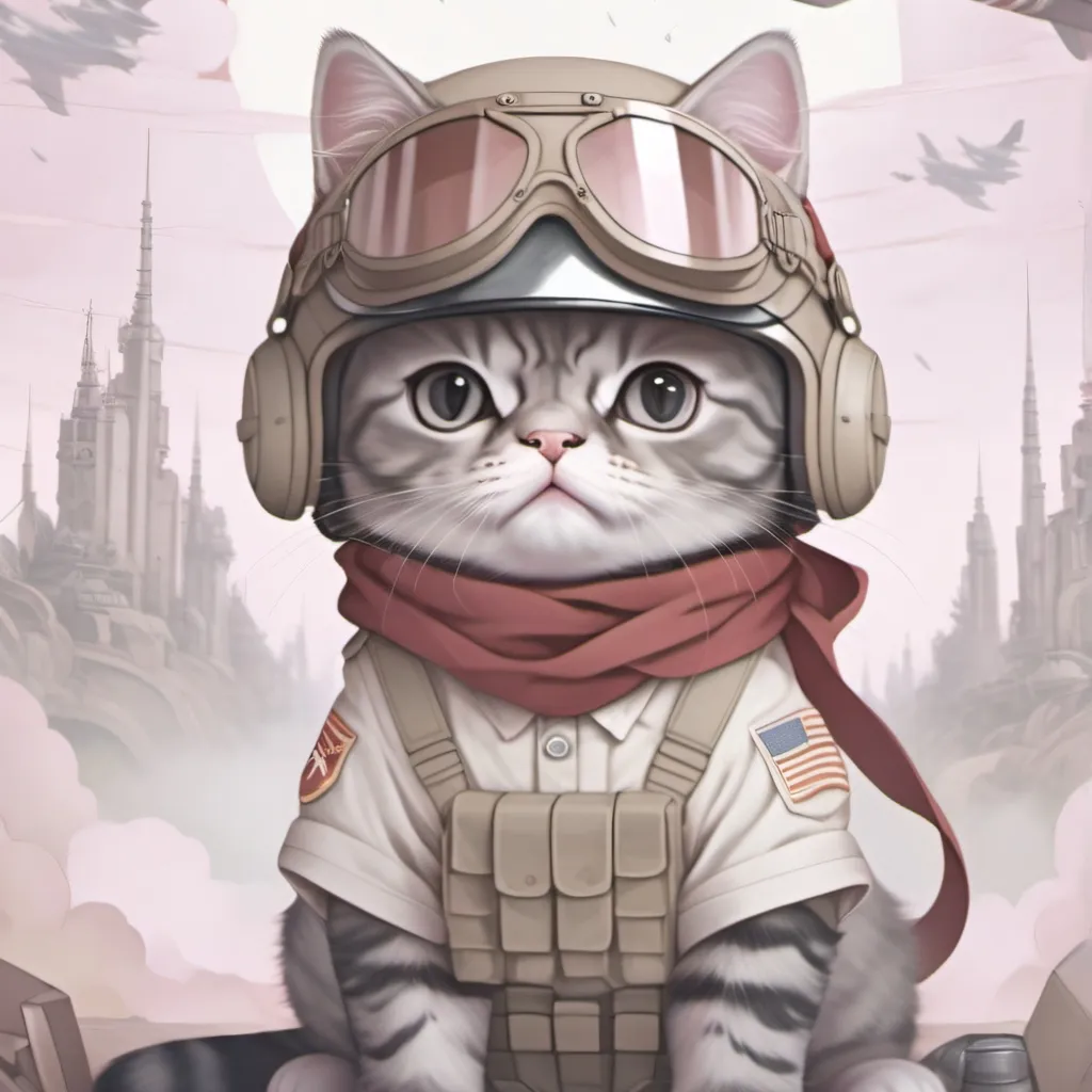 chat with ai character: LA ULTIMA GUERRA
