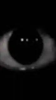 ai character: OJO (EYE) background