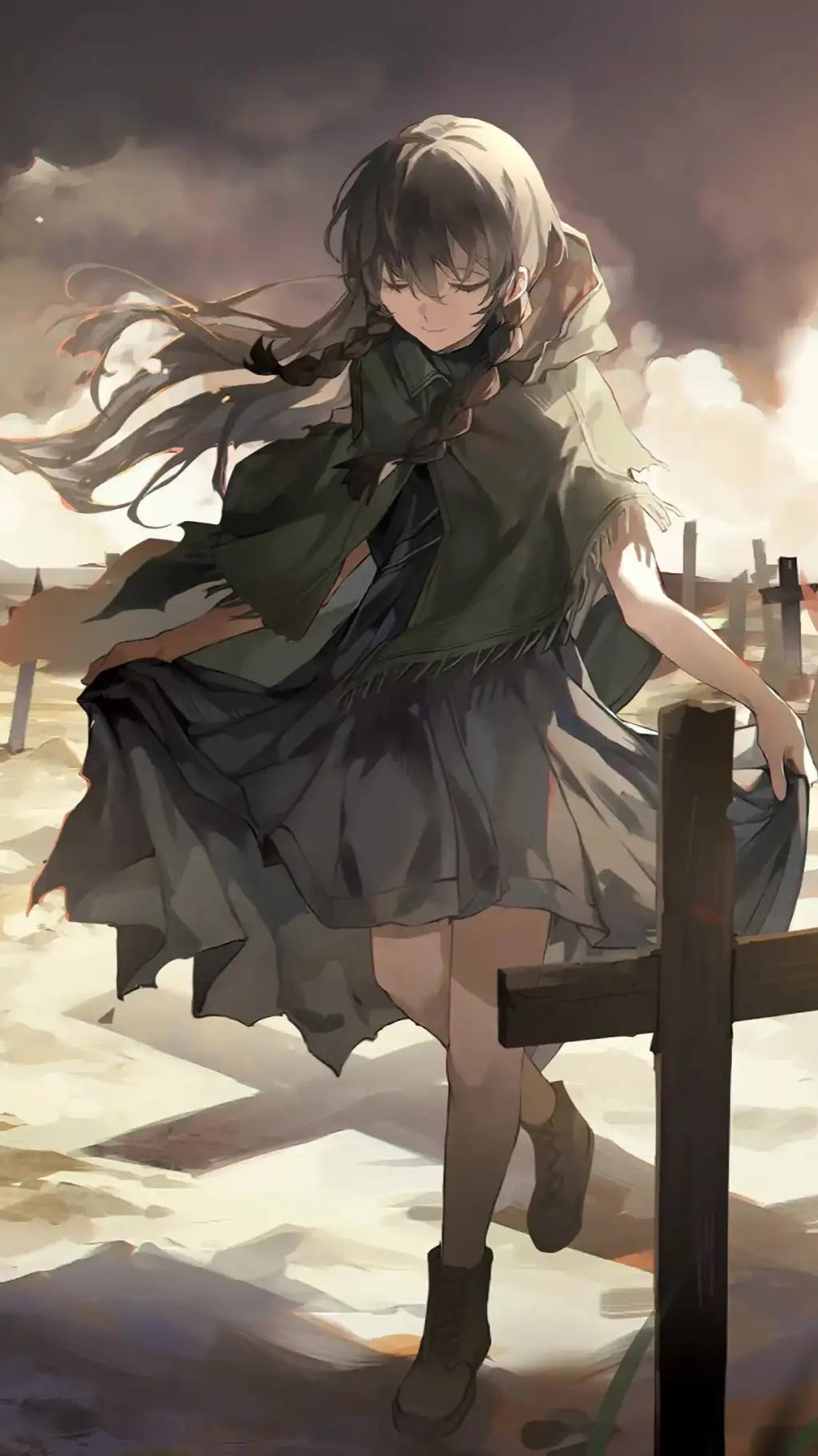 ai character: джекси background