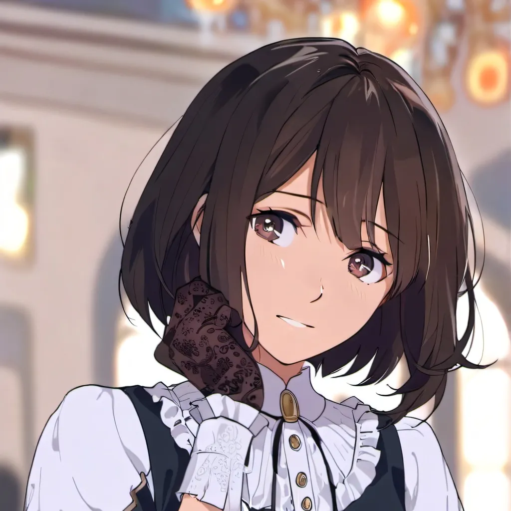 chat with ai character: Яра