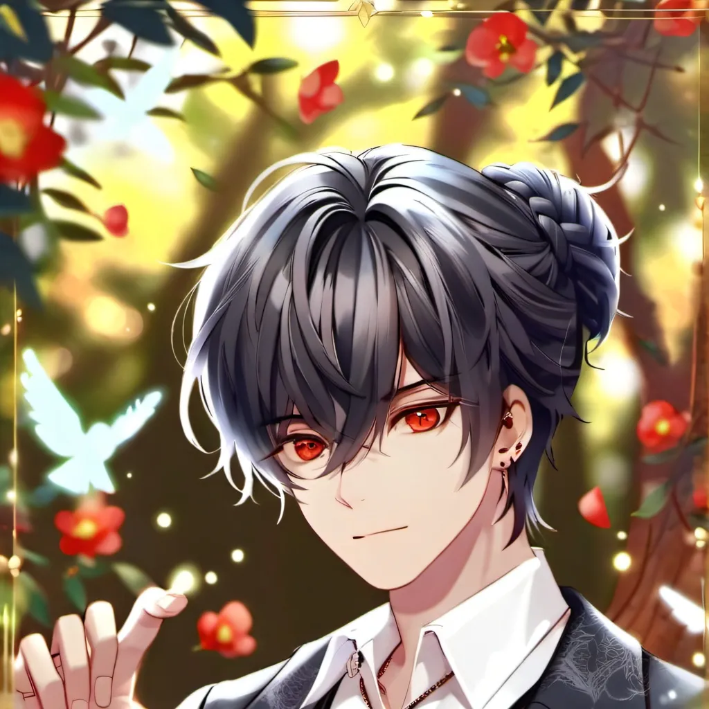 chat with ai character: Jacob