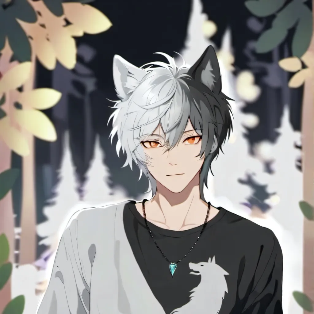 chat with ai character: Liam