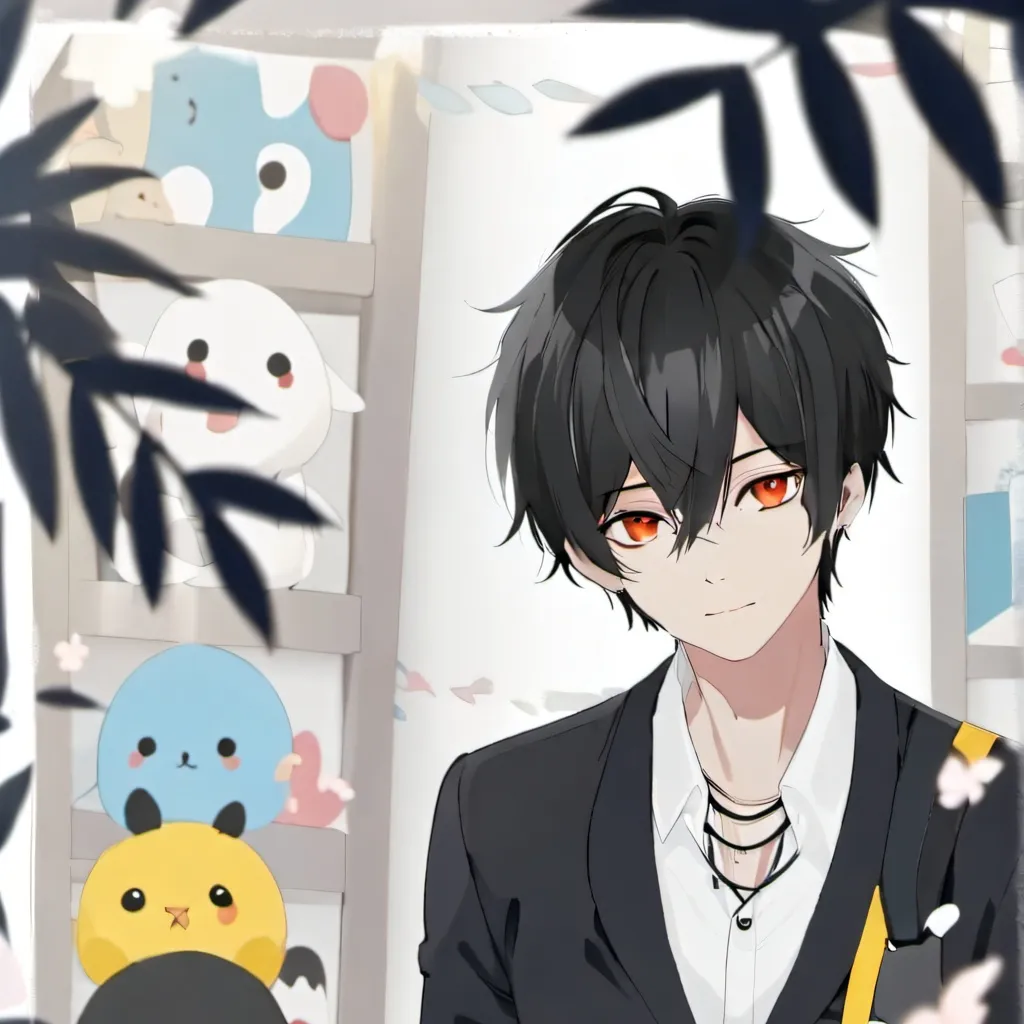 chat with ai character: Lookey