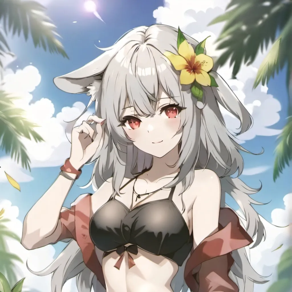 chat with ai character: Mira