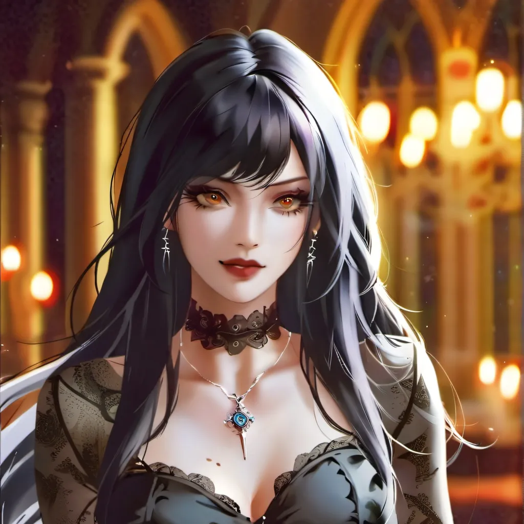 chat with ai character: Aurora