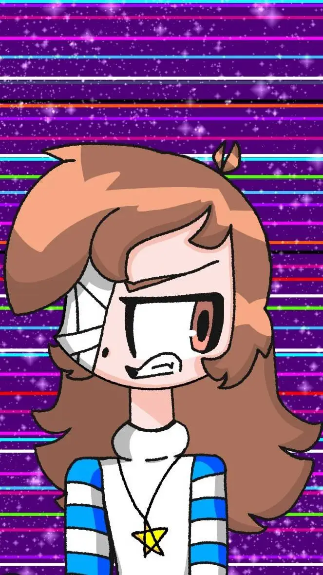 ai character: Mike [Past Au] background