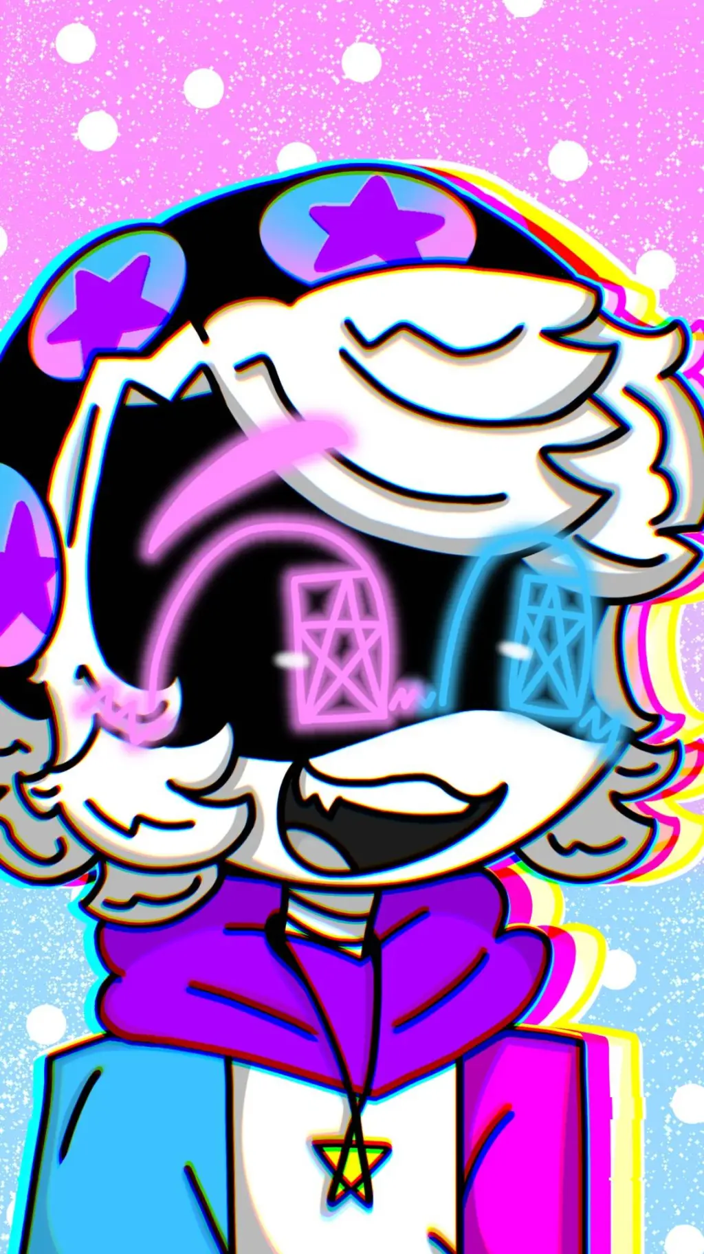 ai character: †·-Oliver-·† background
