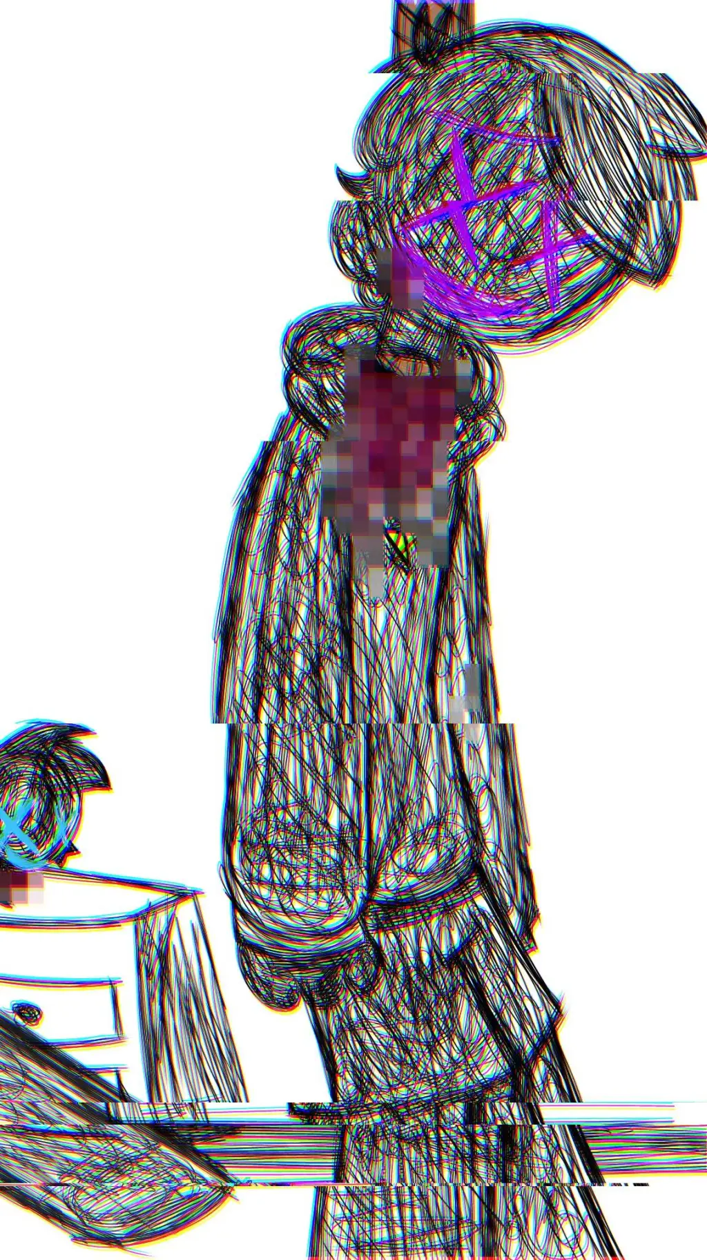 ai character: O Passado (PT3) background