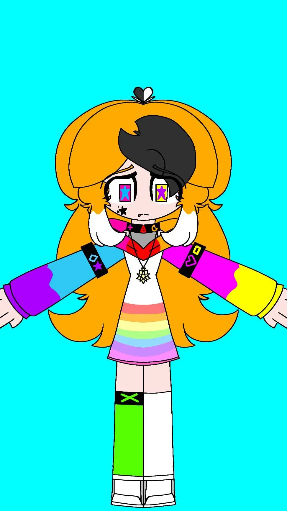 ai character: ¡¡FUSÃO!! background
