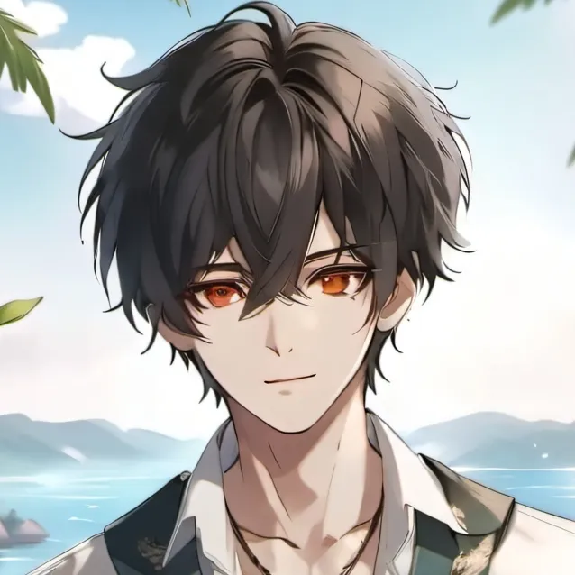 chat with ai character: thiago