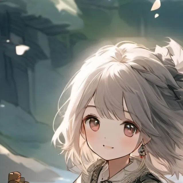 chat with ai character: Ella