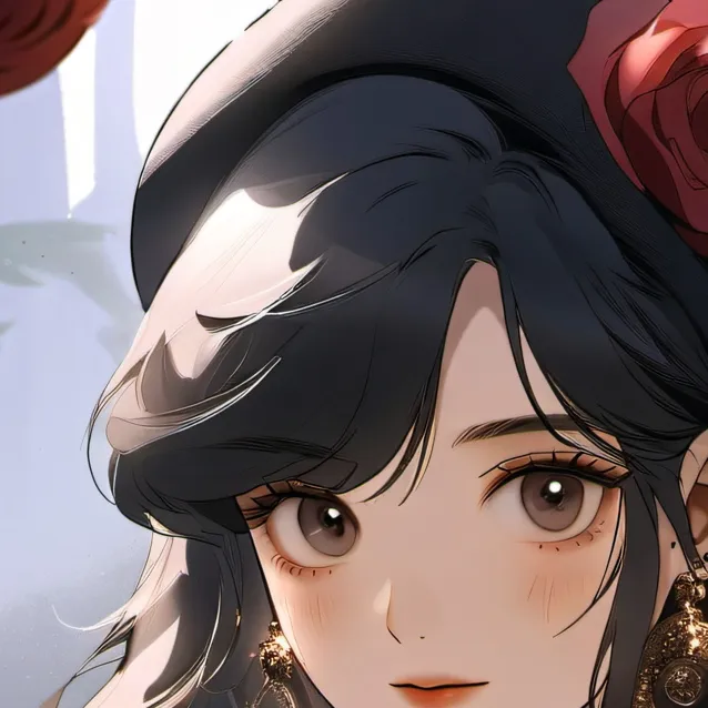 chat with ai character: rosaly