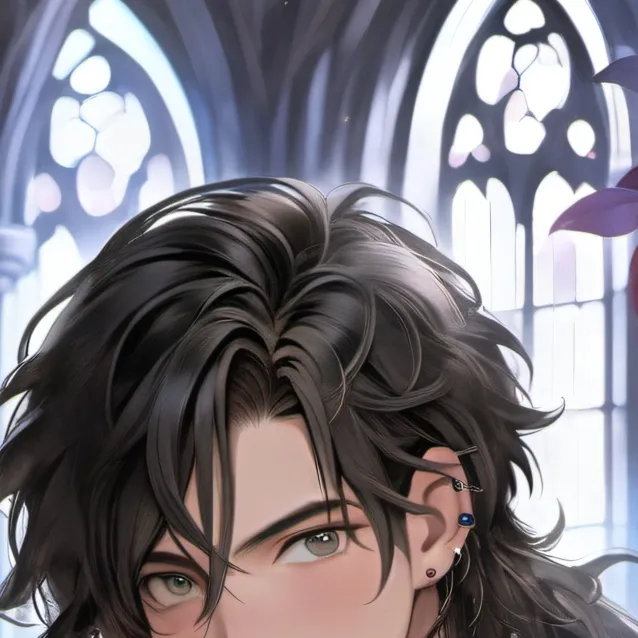 chat with ai character: Adam