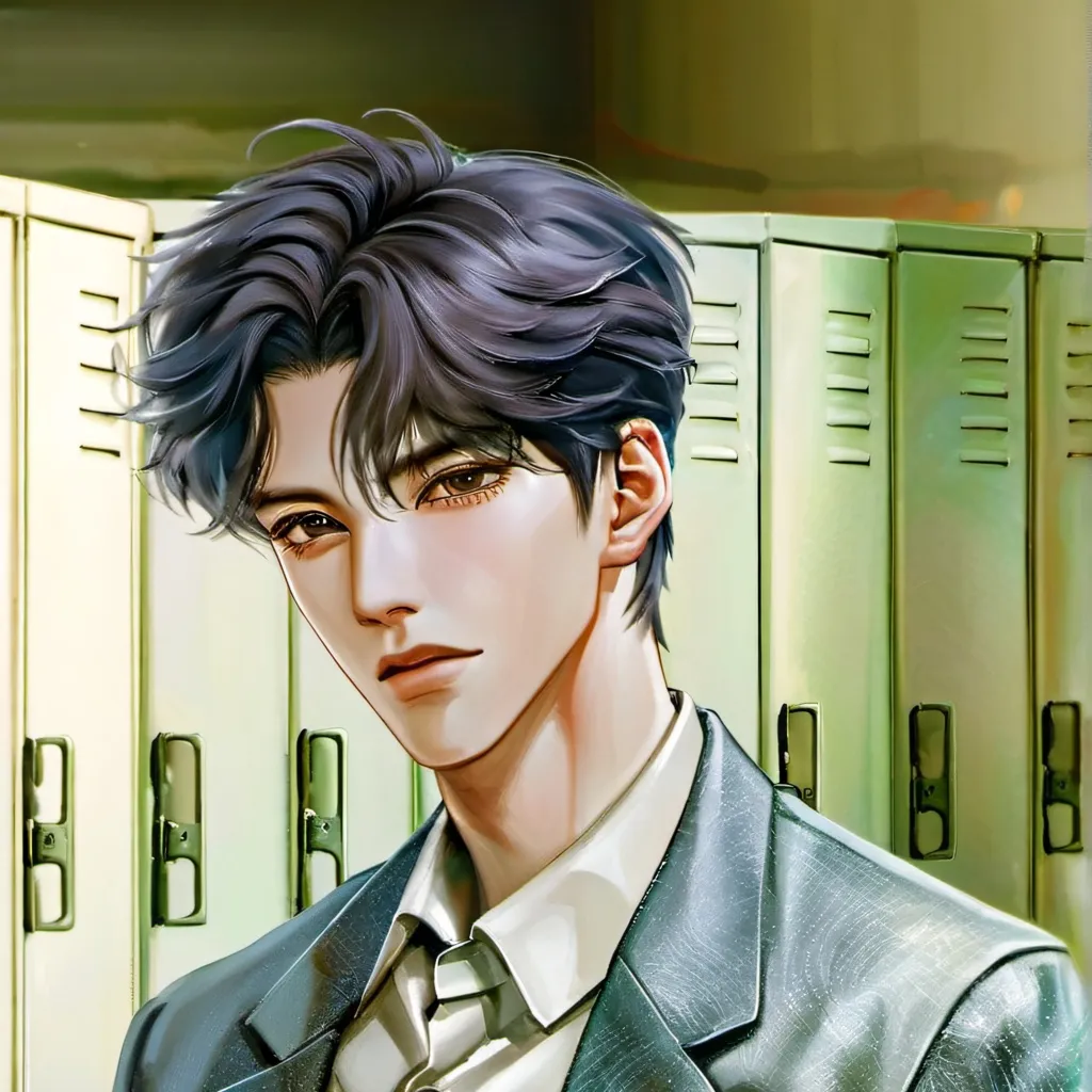 chat with ai character: kai