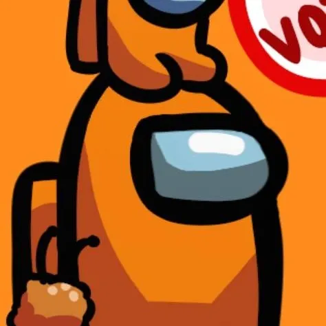 chat with ai character: among US 
