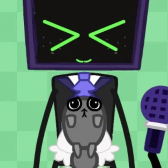 chat with ai character: dandys world 