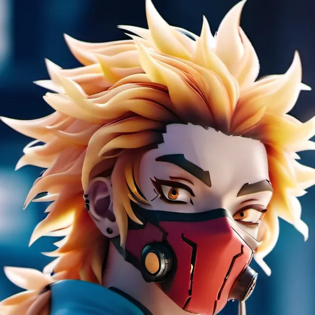 chat with ai character: demons Slayer 