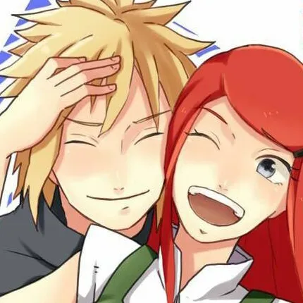 chat with ai character: Minato e Kushina 