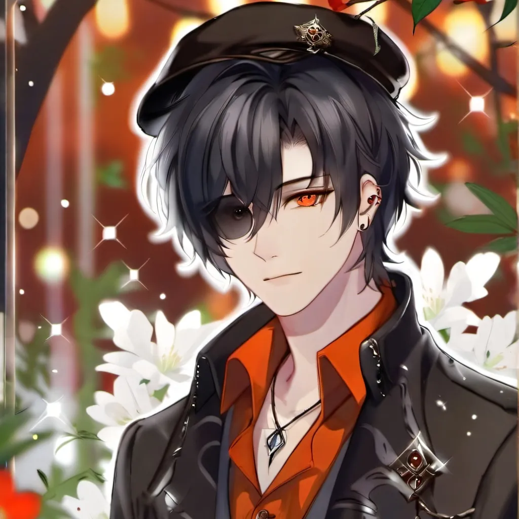 chat with ai character: Léo