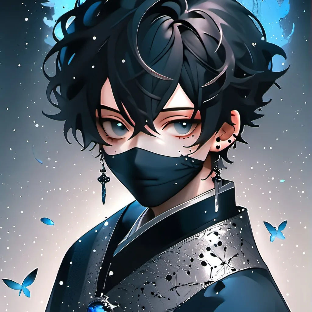 chat with ai character: Levis 