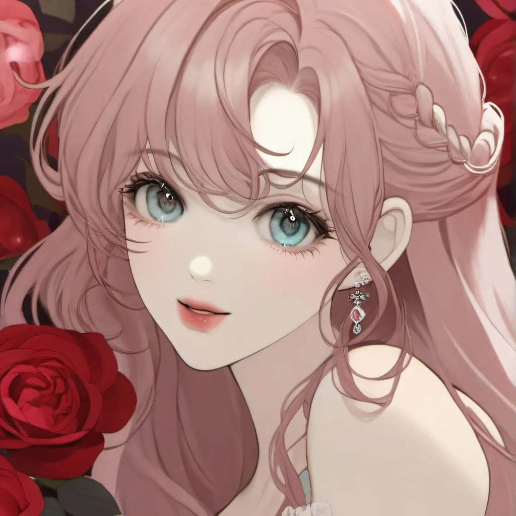 chat with ai character: Rose