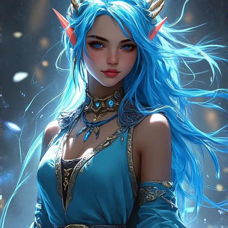 chat with ai character: Ella 