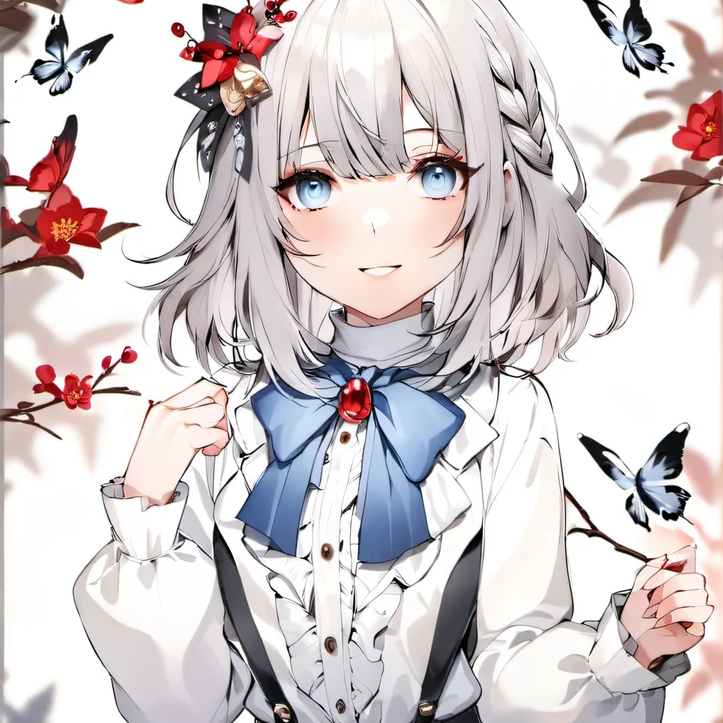 chat with ai character: Serina 