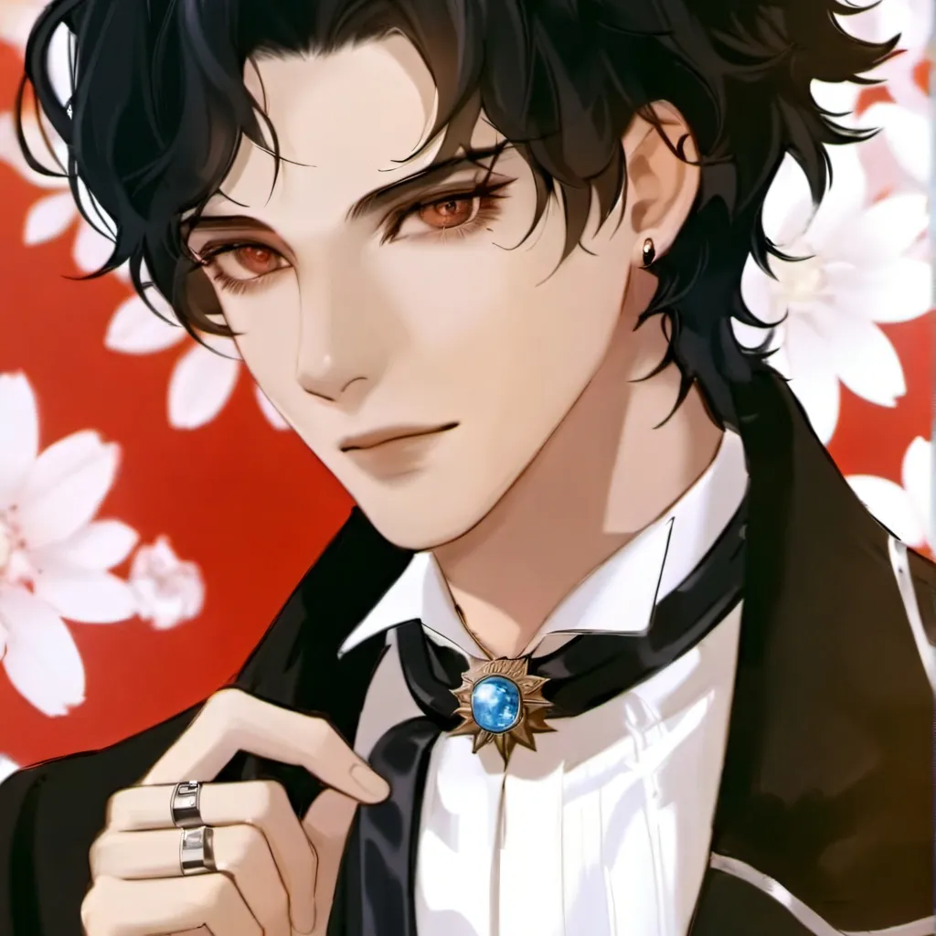chat with ai character: keith