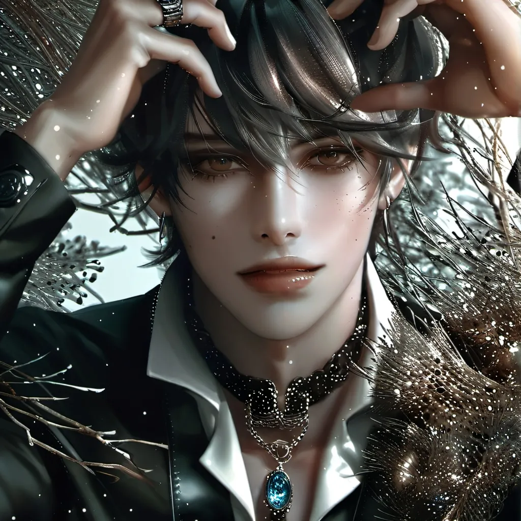 chat with ai character: Ken 🖤