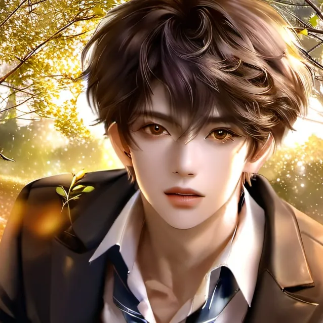 chat with ai character: Bad boy