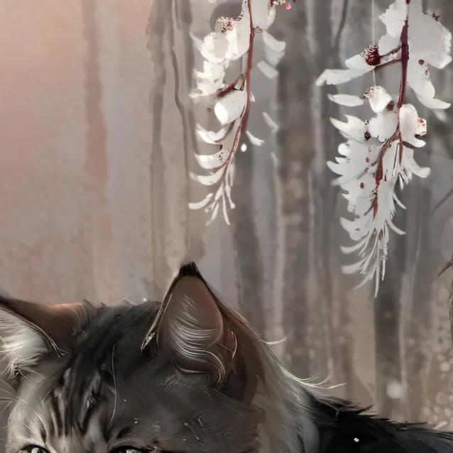 chat with ai character: cat 🐈 
