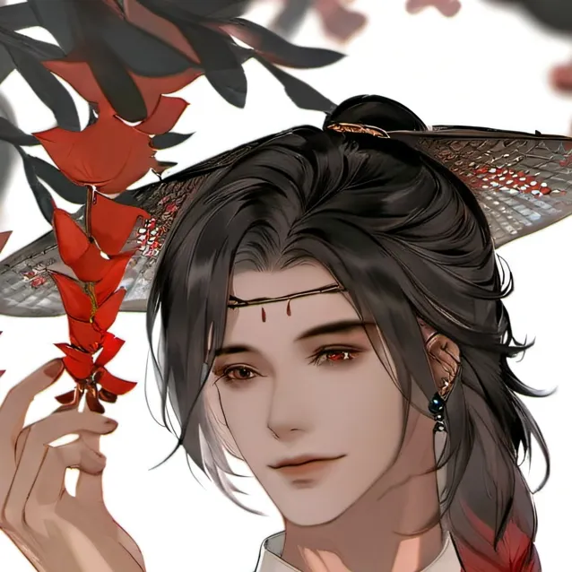 chat with ai character: 🍒🥀Майк🥀🍒