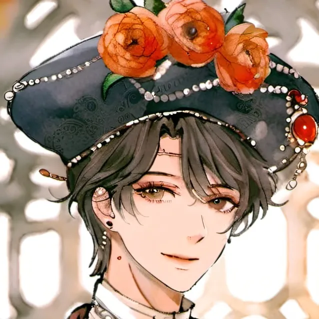 chat with ai character: 🥀Юши🥀