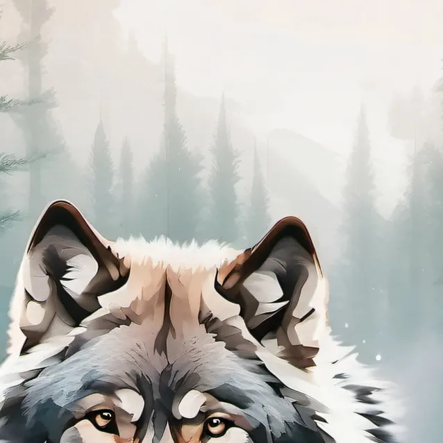 chat with ai character: the pack