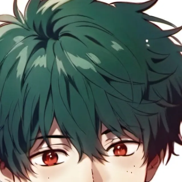chat with ai character: deku